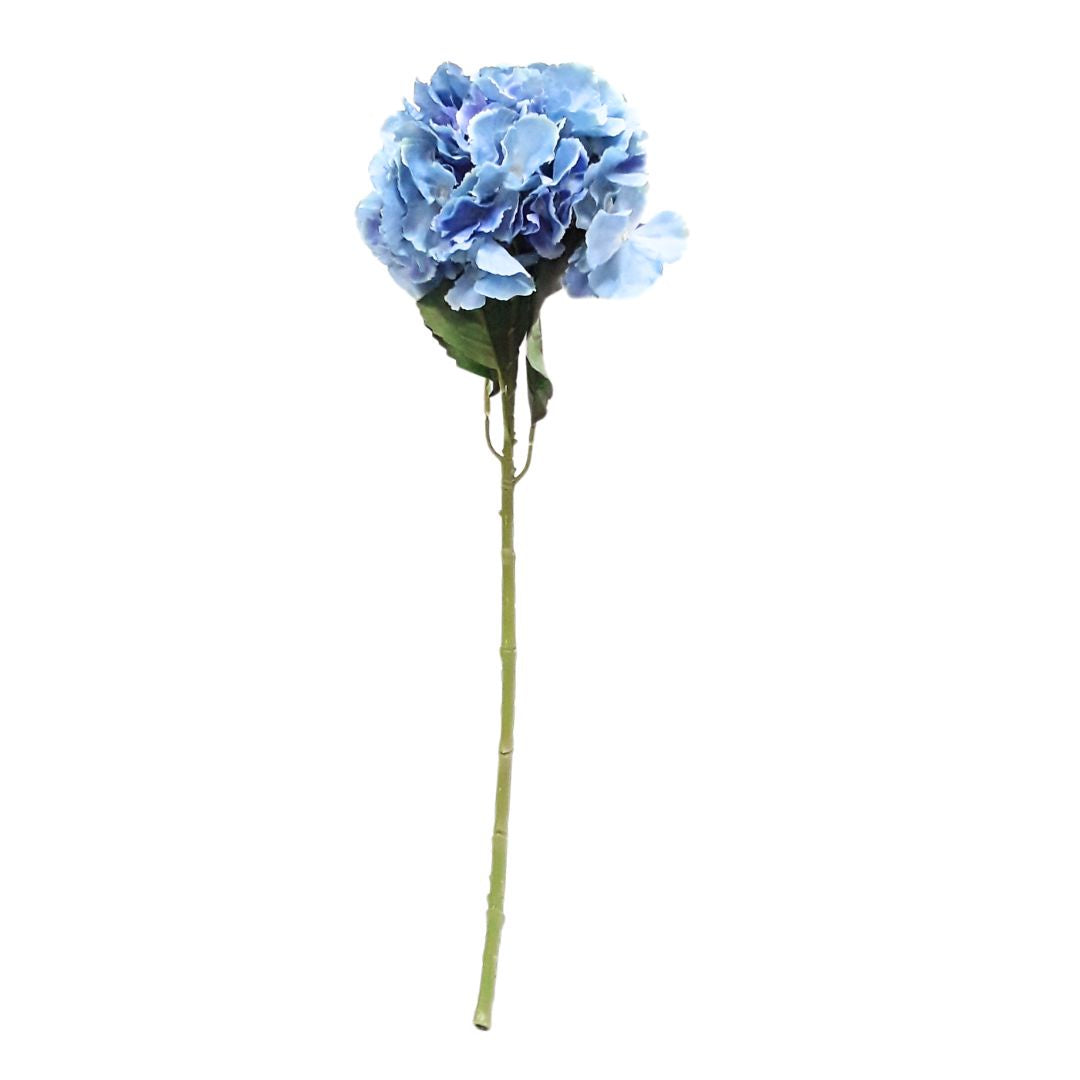Large Ball Hydrangea - Soft Blue