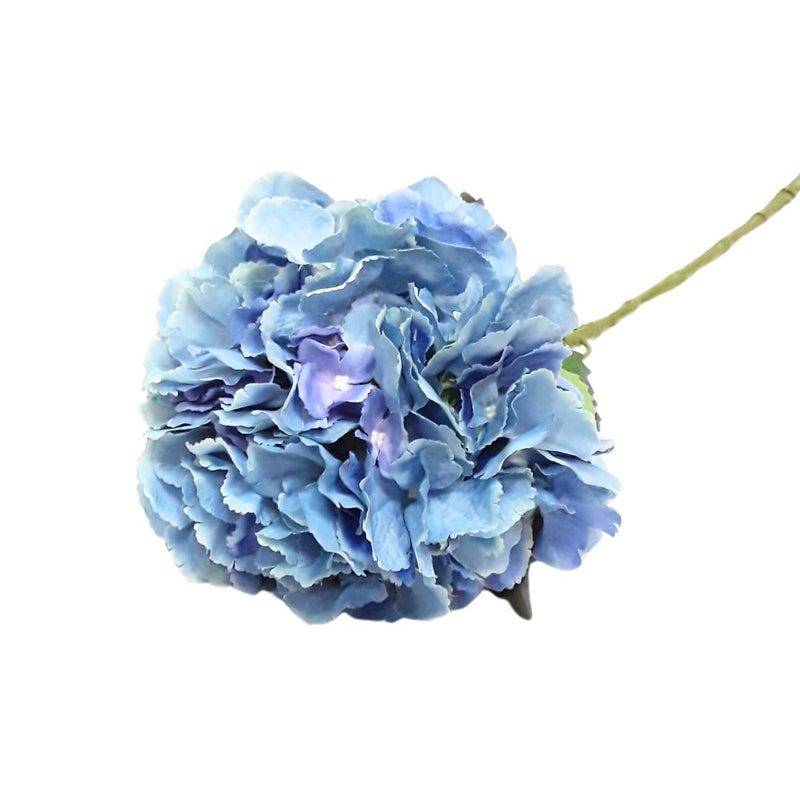 Large Ball Hydrangea - Soft Blue