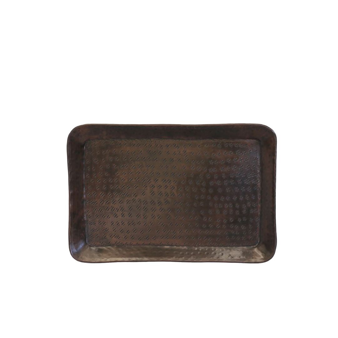 Luxor Rectangular Tray - Medium