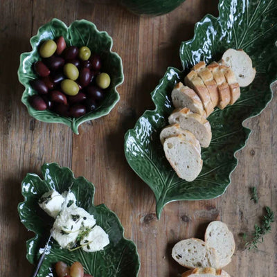 Vine Leaf Bowl