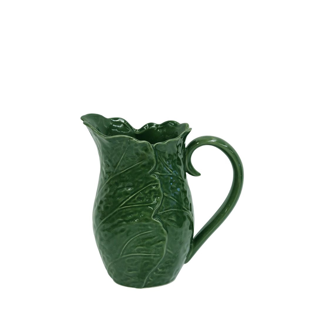 Vine Leaf Jug