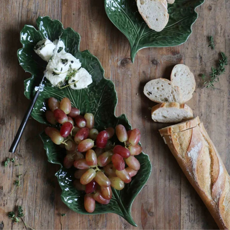 Vine Leaf Platter