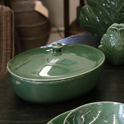 Verde & Ivy Casserole Dish
