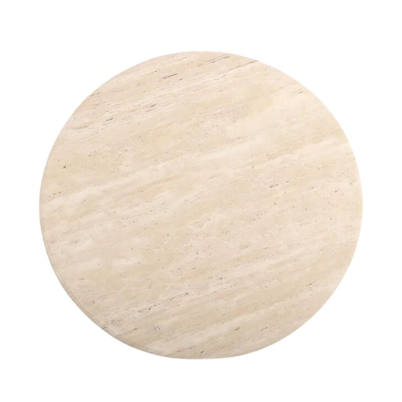 Josephine Travertine Table
