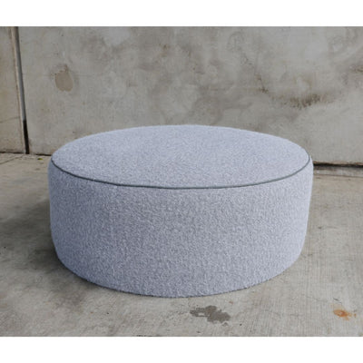 Laura Ottoman: Silver Grey