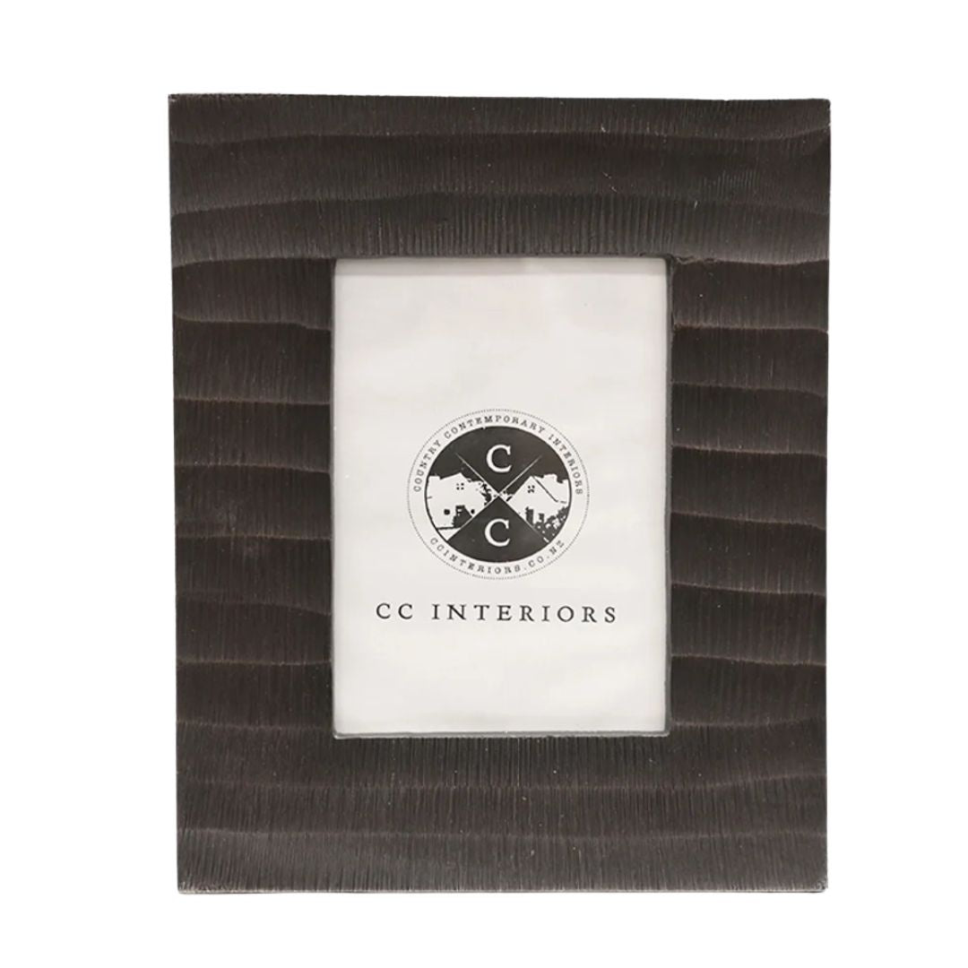 Zurich Photo Frame in Bronze Finish - 5x7"