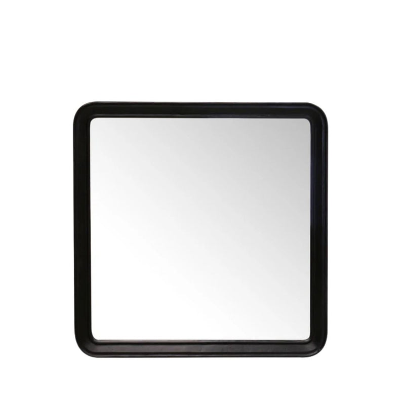 Soho Square Mirror: Bronze Finish