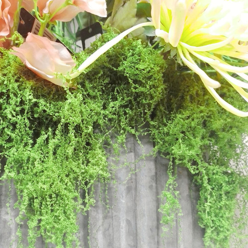 Moss Wool: Green