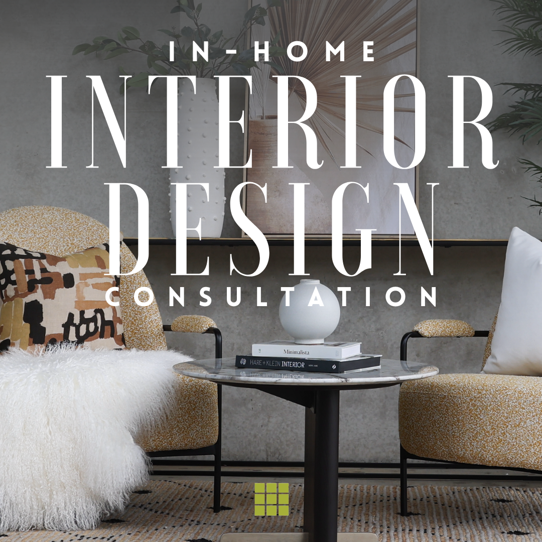 Interior Design Consultation