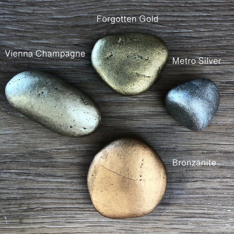 Metallic Glides - Forgotten Gold