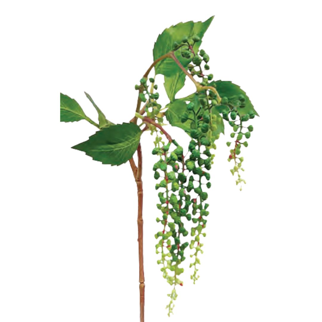 NZ Bush Berry Spray: Green