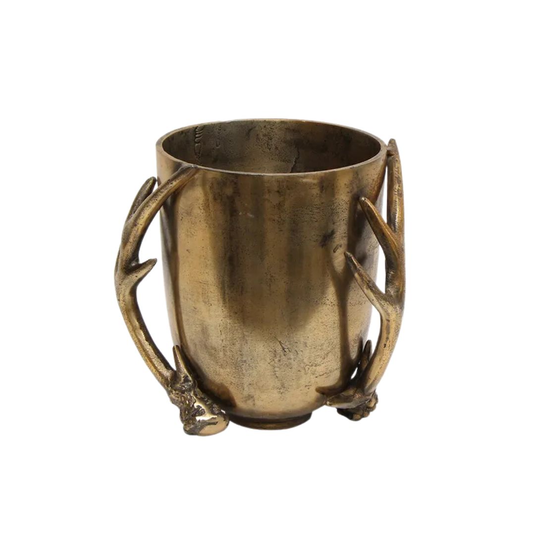 Antler Wine Bucket