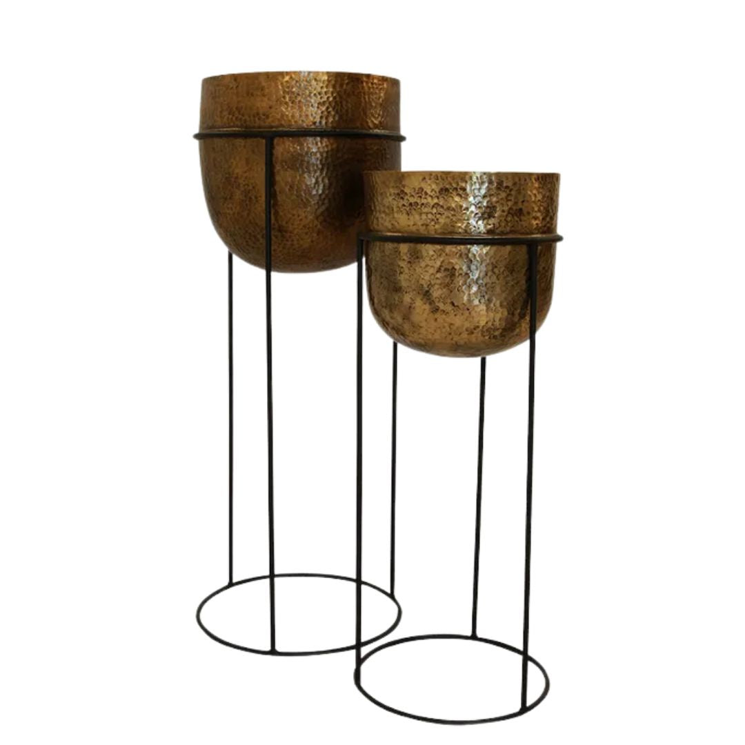 Wine Cooler on Stand - Large