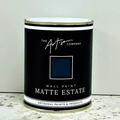 Obsidian Blue - Matte Estate 1 Litre