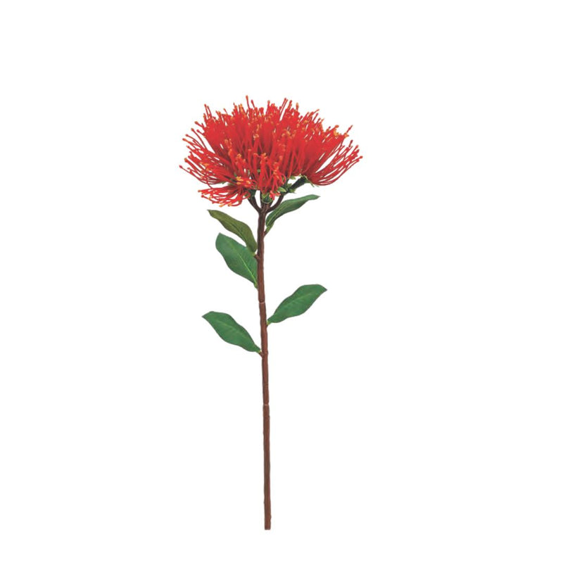 Pohutukawa Spray: Red/Green - Medium