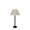 Twist Table Lamp Base - Short
