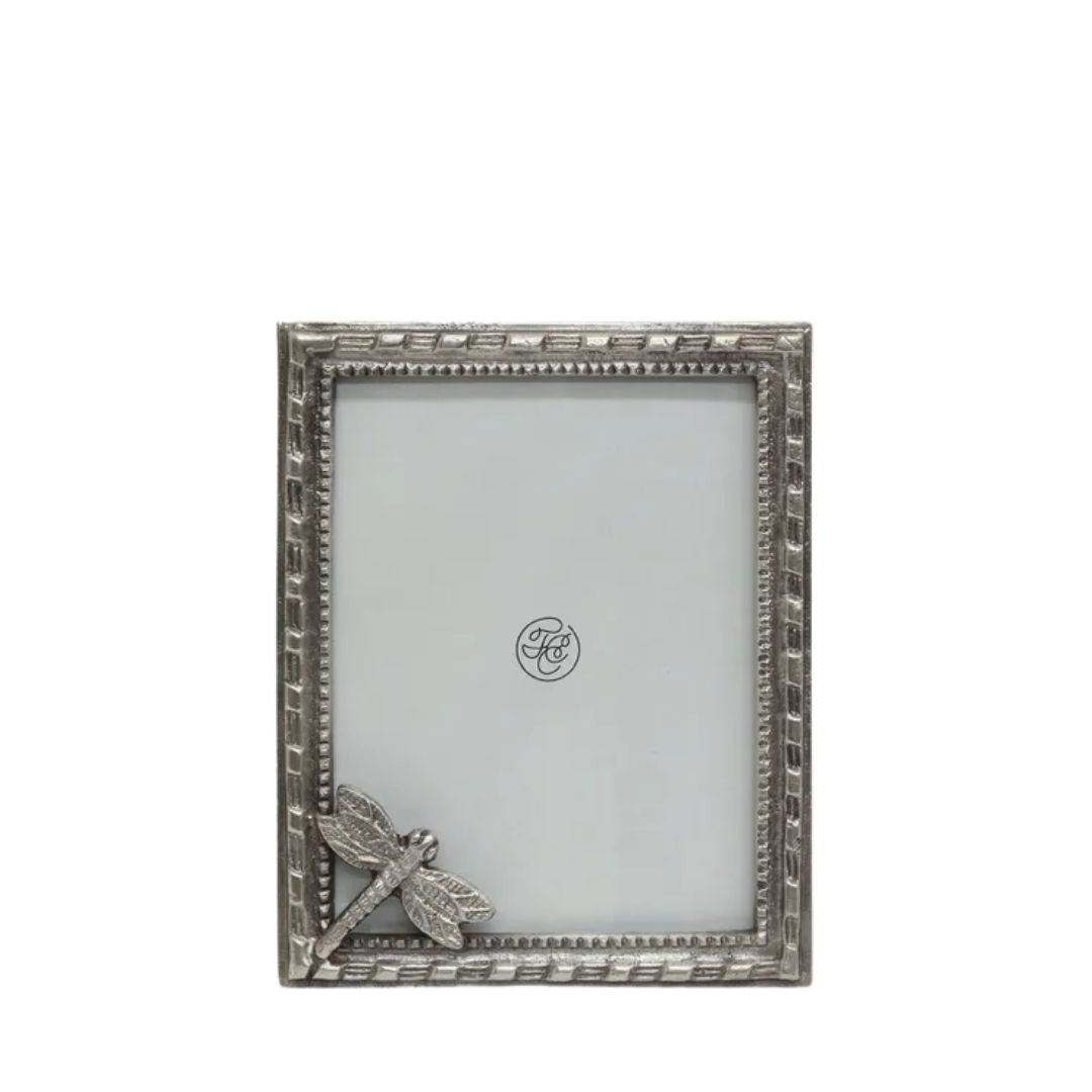 Dragonfly Photo Frame - 4x6"