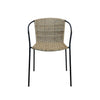Rakino Dining Arm Chair