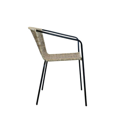 Rakino Dining Arm Chair