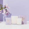 Soy Mini Candle: Black Iris