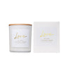 Soy Large Candle: Love