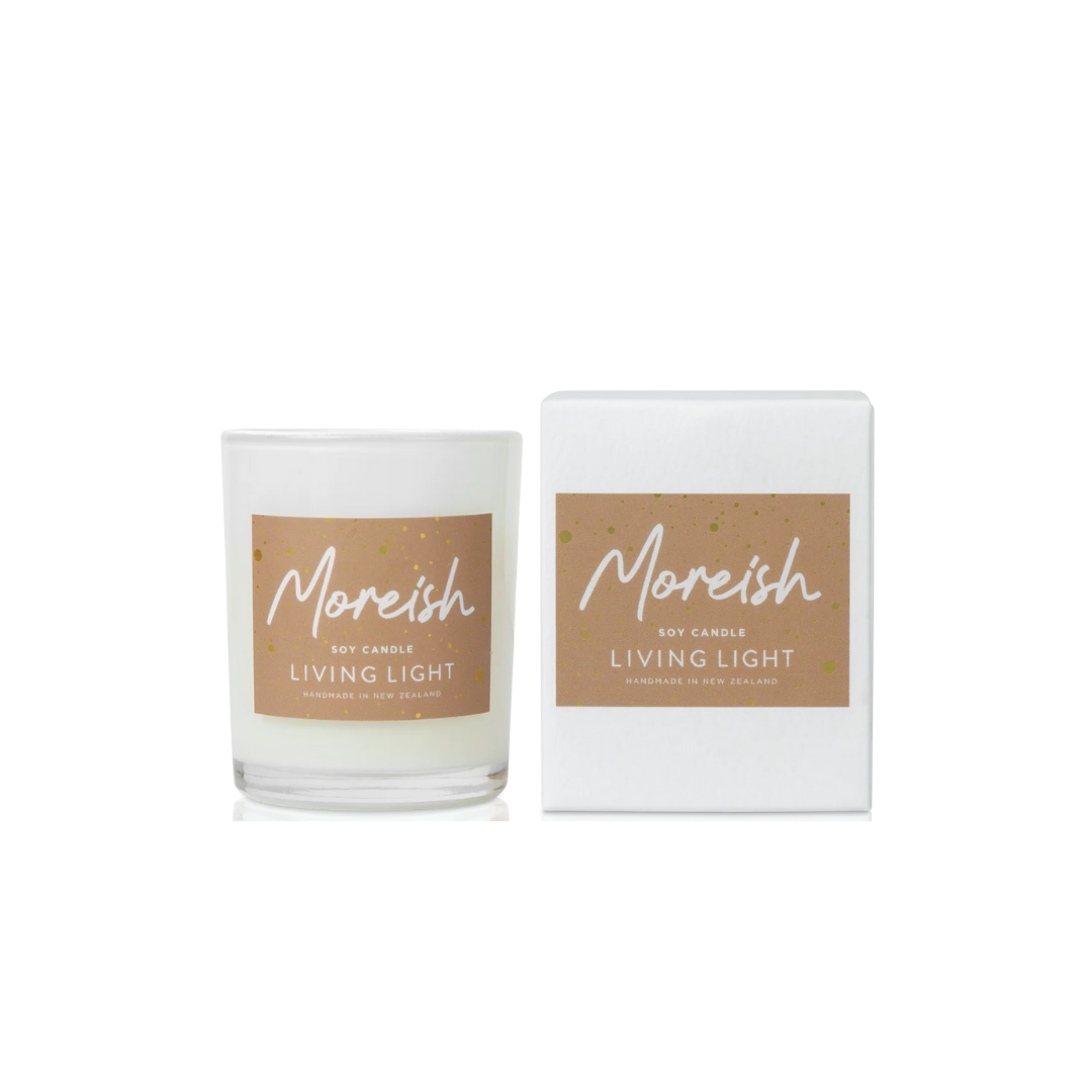 Soy Mini Candle: Moreish