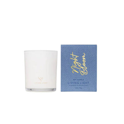 Soy Mini Candle: Night Bloom