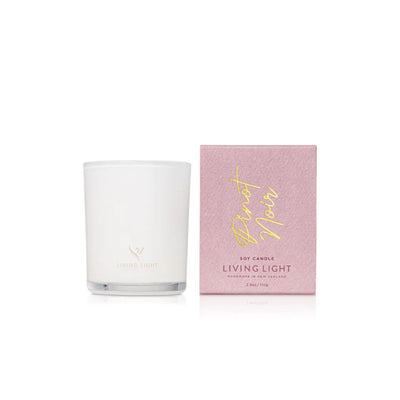 Soy Mini Candle: Pinot Noir
