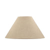 Biscotti Tapered Lampshade - 51cm