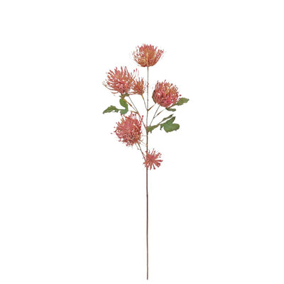 Spider Mum Spray: Pink