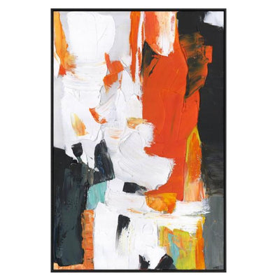 Dancing with Colours Canvas II - 80x120