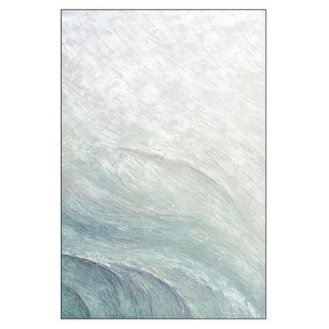 Waving Canvas - 80x120
