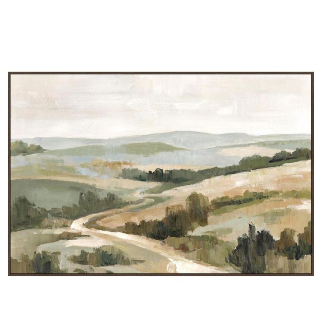 Fields of Serenity Canvas - 120x80