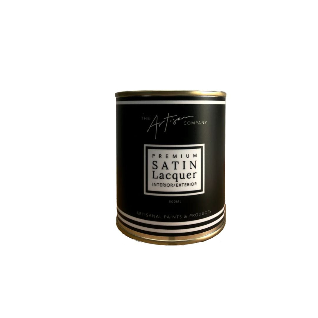 Premium Satin Lacquer