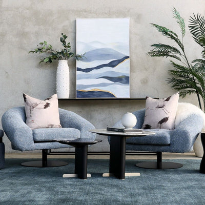 Saulo Occasional Chair
