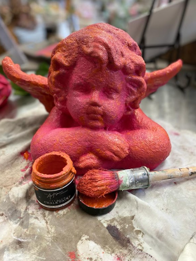 Bring Your Own Piece Workshop - Dec 12th Tues, 9:30am