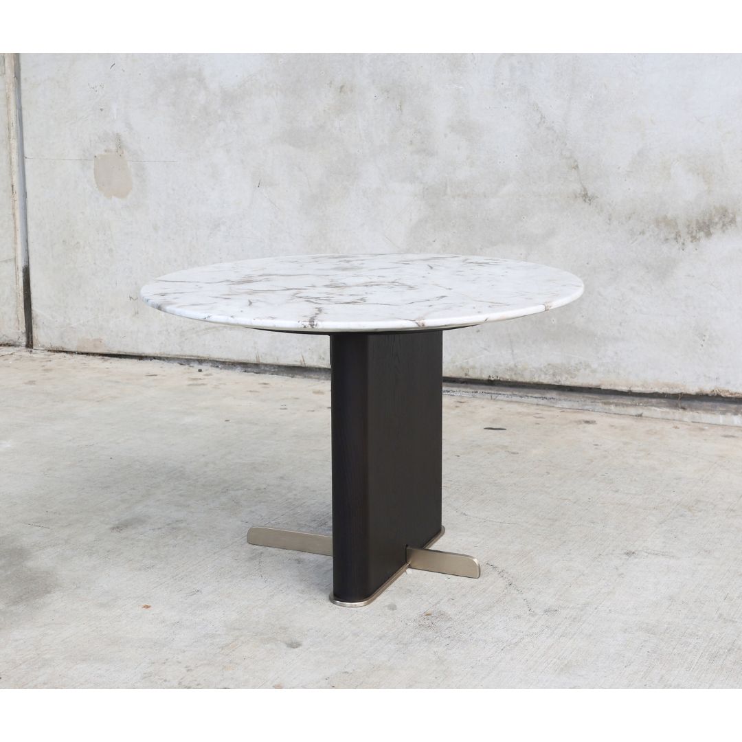 Sienna Marble Top Coffee Table - Large