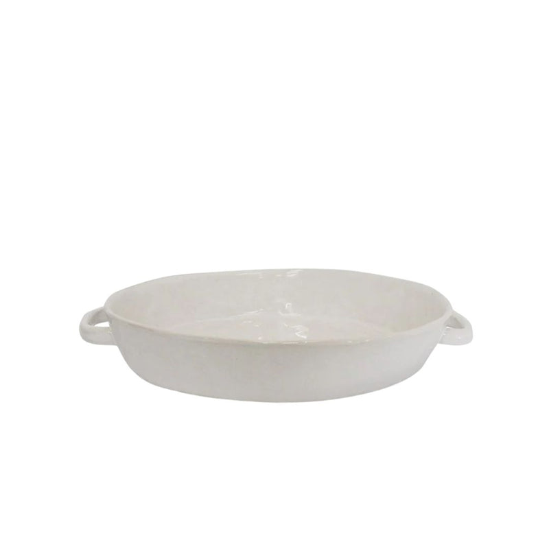 The Creamery Round Serving Dish