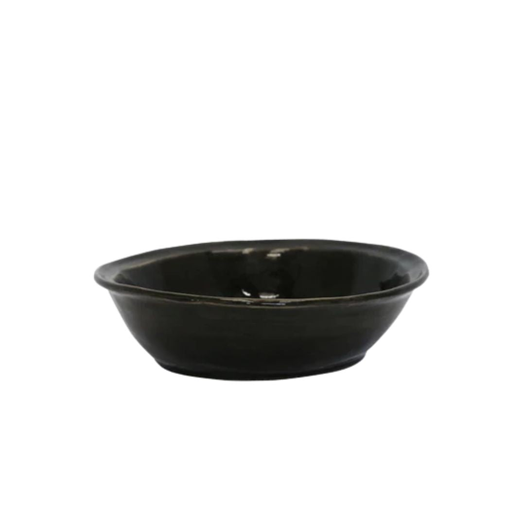 Black Creamery Pasta Bowl