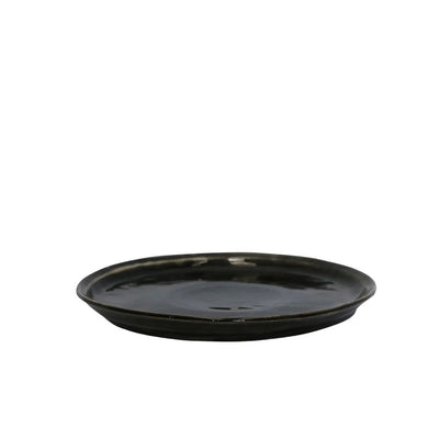 The Creamery Lunch Plate - Black