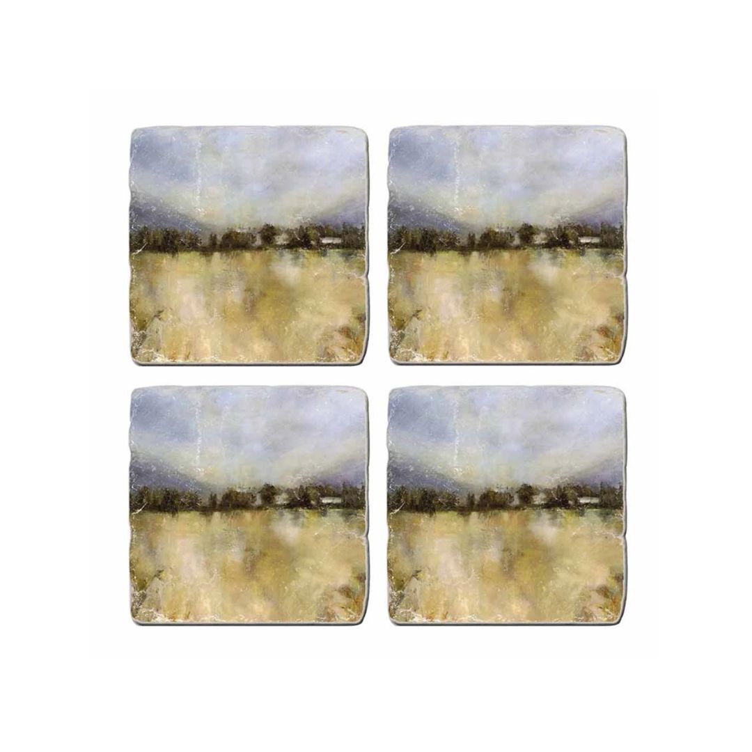 Harvest Coaster - Set of 4