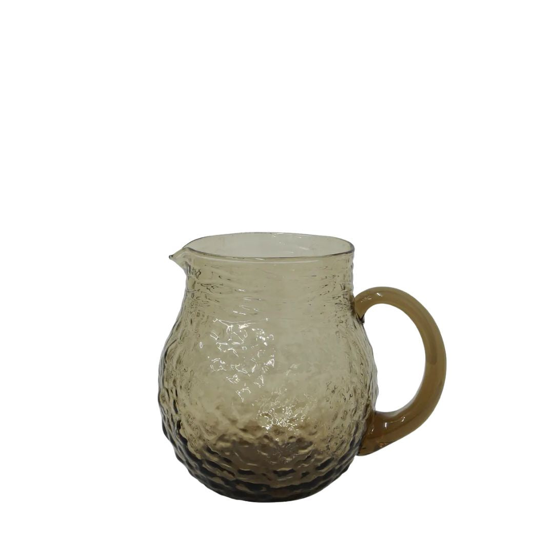 Serena Jug: Smoke