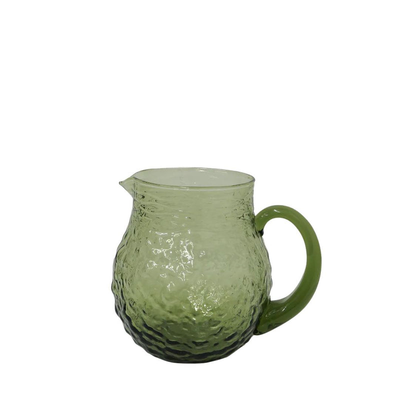 Serena Jug: Green