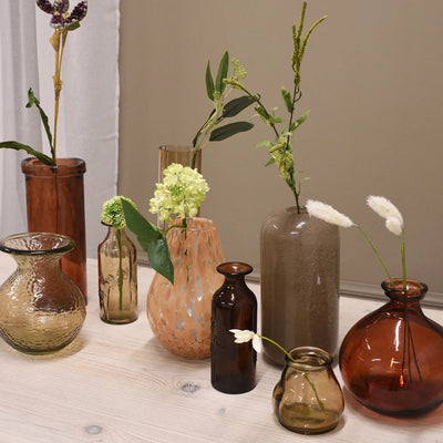 Flair Vase: Each - Multi Colour