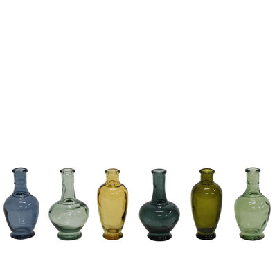 Elixir Bottles: Each - Multi Colour