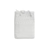 Embelli White Pillowcase in Pair
