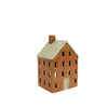 Alsace Tea Light House: Chalet - Mustard