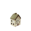 Alsace Tea Light House: Villa - Olive Green