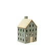 Alsace Tea Light House: Chalet - Blue