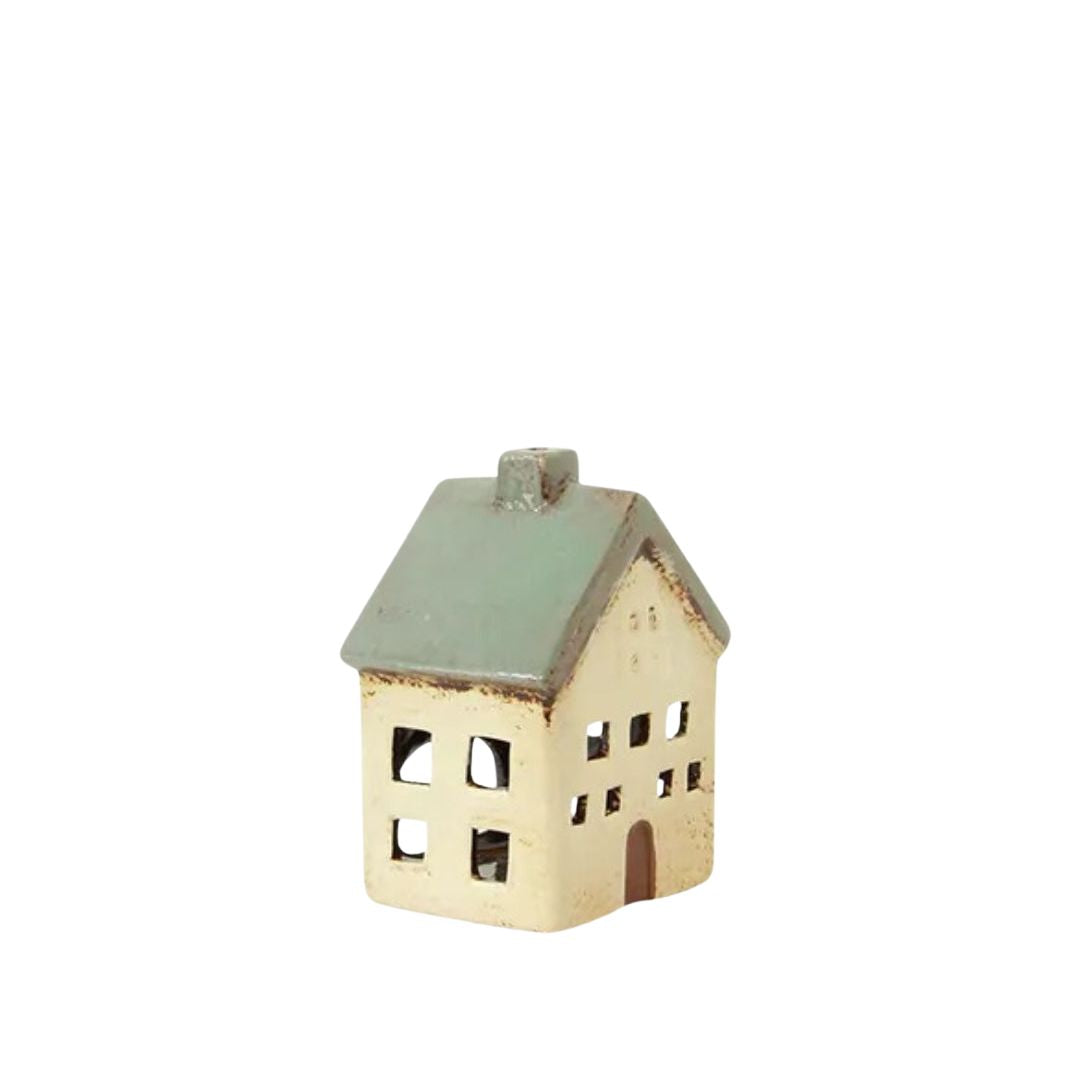 Alsace Tea Light House: Villa - Blue